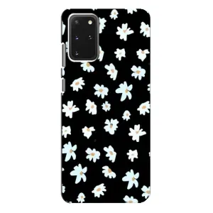 Чохол з ромашками на Samsung Galaxy S20 Plus (Маленькі ромашки)
