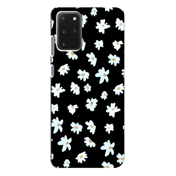 Чехол с рисунком «Маленькие ромашки» для Samsung Galaxy S20 Plus Чехол с рисунком «Маленькие ромашки» для Samsung Galaxy S20 Plus
