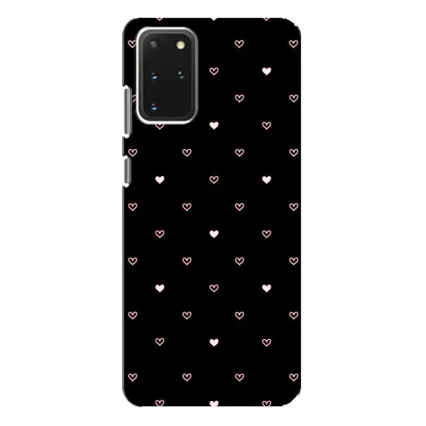 Чехол с рисунком «Маленькие сердечки» для Samsung Galaxy S20 Plus Чехол с рисунком «Маленькие сердечки» для Samsung Galaxy S20 Plus