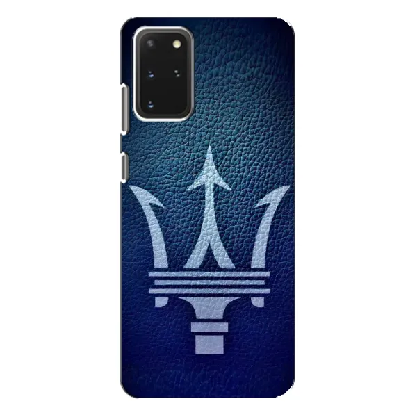 Чехол с рисунком «Лого Maserati» для Samsung Galaxy S20 Plus Чехол с рисунком «Лого Maserati» для Samsung Galaxy S20 Plus