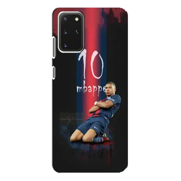 Чехол с рисунком «MBAPPE 10» для Samsung Galaxy S20 Plus Чехол с рисунком «MBAPPE 10» для Samsung Galaxy S20 Plus