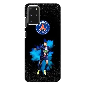 Чехол (TPU) с Футболистом на Samsung Galaxy S20 Plus (Мбаппе ПСЖ)