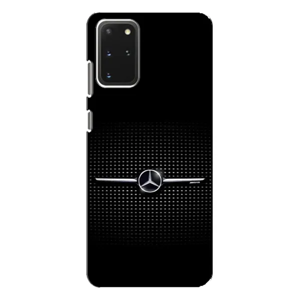 Чехол с рисунком «Mercedes» для Samsung Galaxy S20 Plus Чехол с рисунком «Mercedes» для Samsung Galaxy S20 Plus