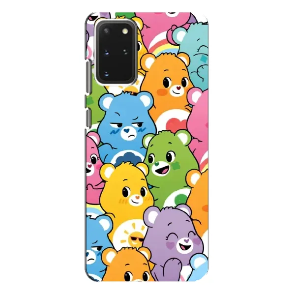 Чехол с рисунком «Mi-mi-mi» для Samsung Galaxy S20 Plus Чехол с рисунком «Mi-mi-mi» для Samsung Galaxy S20 Plus