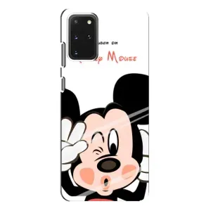 Чехлы для телефонов Samsung Galaxy S20 Plus - Дисней (Mickey Mouse)