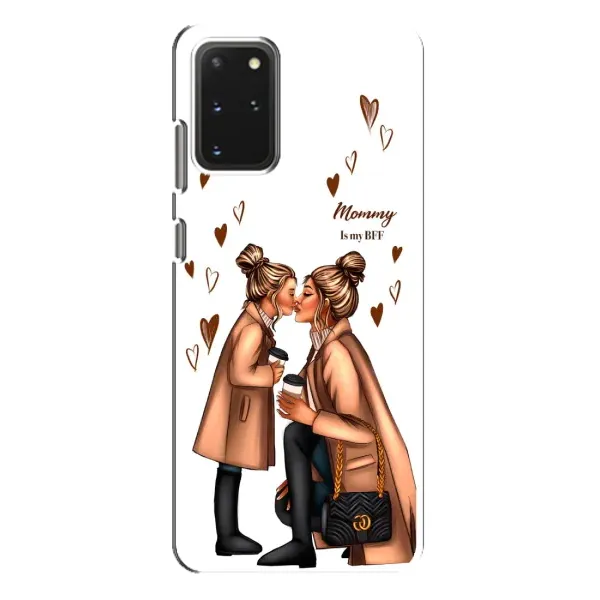 Чехол с рисунком «Милота» для Samsung Galaxy S20 Plus Чехол с рисунком «Милота» для Samsung Galaxy S20 Plus