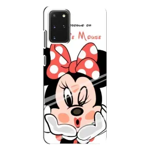 Чехлы для телефонов Samsung Galaxy S20 Plus - Дисней (Minni Mouse)