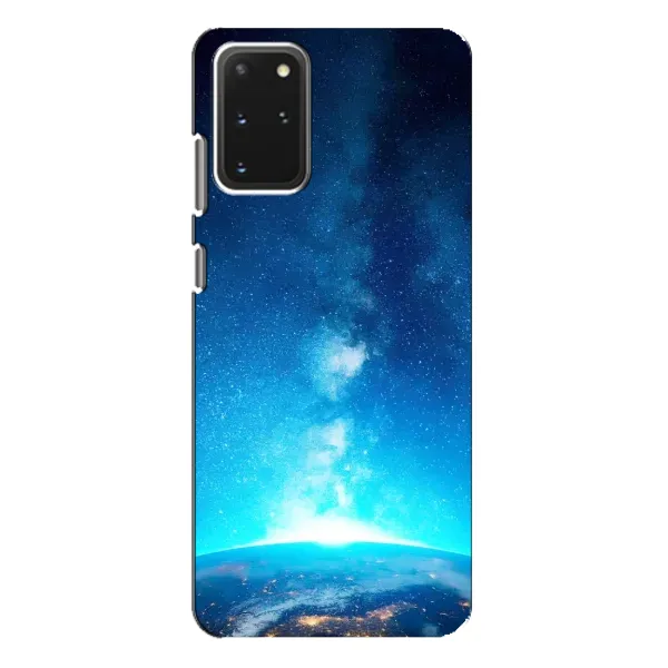 Чехол с рисунком «Млечный путь» для Samsung Galaxy S20 Plus Чехол с рисунком «Млечный путь» для Samsung Galaxy S20 Plus
