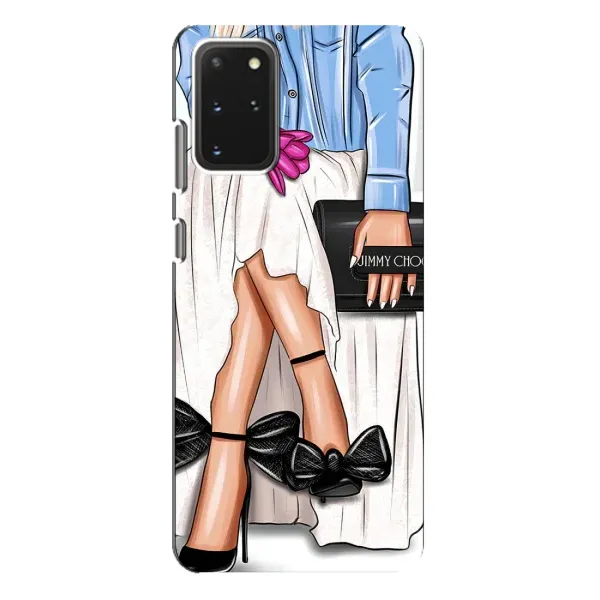 Чехол с рисунком «Мода» для Samsung Galaxy S20 Plus Чехол с рисунком «Мода» для Samsung Galaxy S20 Plus