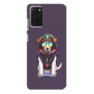 Чохол з принтом Песика Патрон для Samsung Galaxy S20 Plus (Модний Патрон)