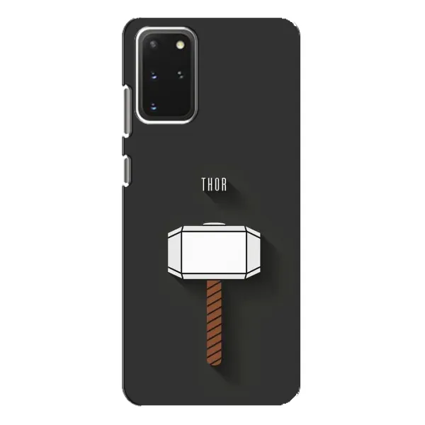 Чехол с рисунком «Молот Тора» для Samsung Galaxy S20 Plus
