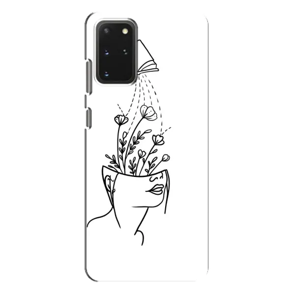 Чехол с рисунком «Мудрость» для Samsung Galaxy S20 Plus Чехол с рисунком «Мудрость» для Samsung Galaxy S20 Plus