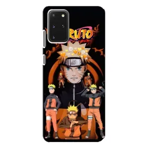 Чехлы с принтом Наруто на Samsung Galaxy S20 Plus (Naruto герой)