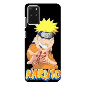 Чехлы с принтом Наруто на Samsung Galaxy S20 Plus (Naruto)