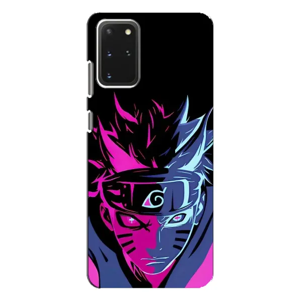 Чехол с рисунком «Naruto» для Samsung Galaxy S20 Plus Чехол с рисунком «Naruto» для Samsung Galaxy S20 Plus