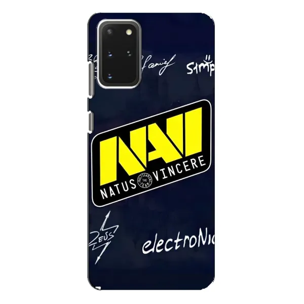 Чехол с рисунком «NAVI» для Samsung Galaxy S20 Plus Чехол с рисунком «NAVI» для Samsung Galaxy S20 Plus