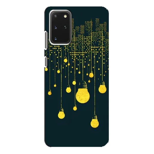 Чехол с рисунком «Ночной город» для Samsung Galaxy S20 Plus Чехол с рисунком «Ночной город» для Samsung Galaxy S20 Plus