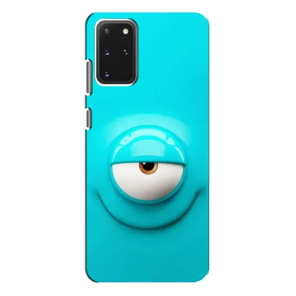 Чехол с рисунком «Одноглазик» для Samsung Galaxy S20 Plus Чехол с рисунком «Одноглазик» для Samsung Galaxy S20 Plus