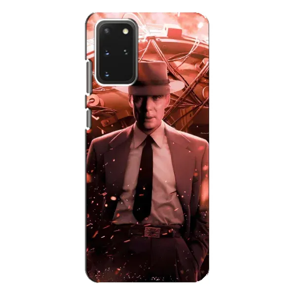 Чехол с рисунком «Оппенгеймер» для Samsung Galaxy S20 Plus Чехол с рисунком «Оппенгеймер» для Samsung Galaxy S20 Plus