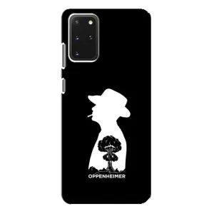 Чохол Оппенгеймер / Oppenheimer на Samsung Galaxy S20 Plus (Oppenheimer)
