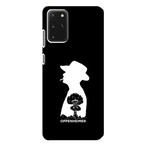 Чехол с рисунком «Oppenheimer» для Samsung Galaxy S20 Plus Чехол с рисунком «Oppenheimer» для Samsung Galaxy S20 Plus
