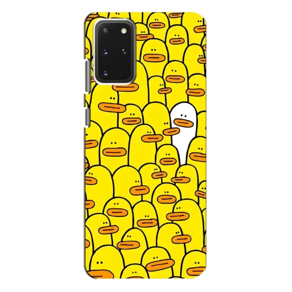 Чехол с рисунком «Особенный» для Samsung Galaxy S20 Plus Чехол с рисунком «Особенный» для Samsung Galaxy S20 Plus