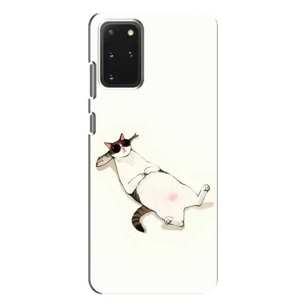 Чехол с рисунком «Отдых» для Samsung Galaxy S20 Plus Чехол с рисунком «Отдых» для Samsung Galaxy S20 Plus