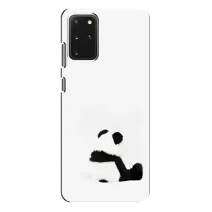 Чехлы с Пандами на Samsung Galaxy S20 Plus (Панда обиделся)