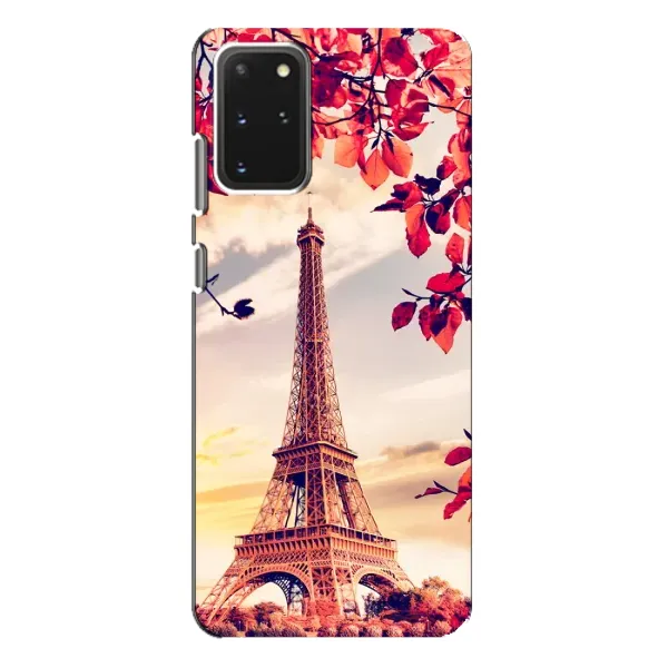 Чехол с рисунком «Paris photo» для Samsung Galaxy S20 Plus Чехол с рисунком «Paris photo» для Samsung Galaxy S20 Plus