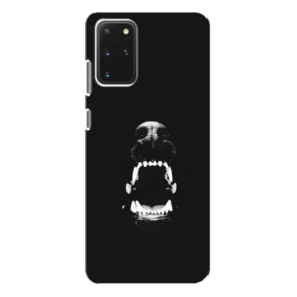 Чохол з малюнком «Пасть добермана» для Samsung Galaxy S20 Plus