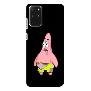 Чохли з Патріком на Samsung Galaxy S20 Plus (Патрік завис)