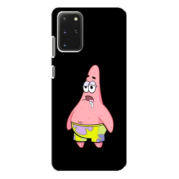 Чехол с рисунком «Патрик завис» для Samsung Galaxy S20 Plus Чехол с рисунком «Патрик завис» для Samsung Galaxy S20 Plus
