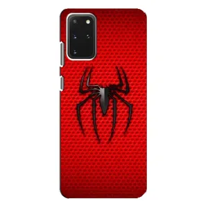 Чохол Супергерой Людина Павук на Samsung Galaxy S20 Plus (Павук марвел)
