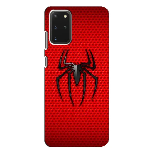 Чехол с рисунком «Паук марвел» для Samsung Galaxy S20 Plus Чехол с рисунком «Паук марвел» для Samsung Galaxy S20 Plus