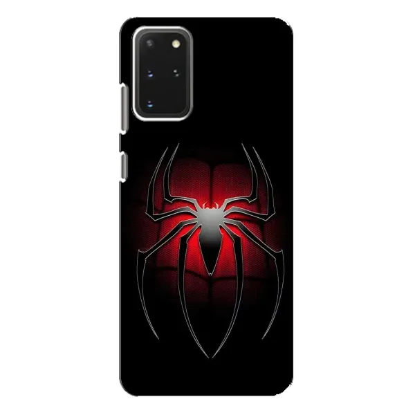 Чехол с рисунком «Паук» для Samsung Galaxy S20 Plus Чехол с рисунком «Паук» для Samsung Galaxy S20 Plus