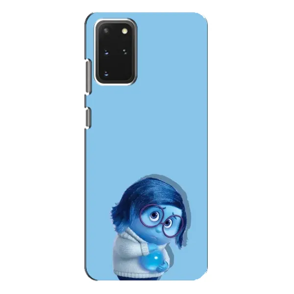 Чехол с рисунком «Печаль» для Samsung Galaxy S20 Plus Чехол с рисунком «Печаль» для Samsung Galaxy S20 Plus