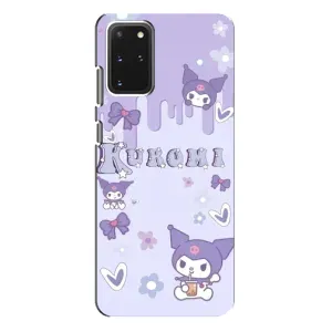 Чехол с персонажем Куроми на Samsung Galaxy S20 Plus (Персонаж Куроми)