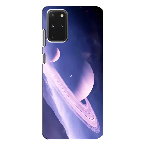 Чехол с рисунком «Планета в космосе» для Samsung Galaxy S20 Plus Чехол с рисунком «Планета в космосе» для Samsung Galaxy S20 Plus