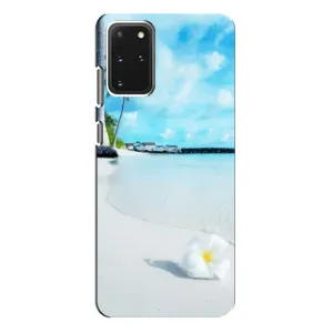 Літній Чохол на Samsung Galaxy S20 Plus (Пляж)