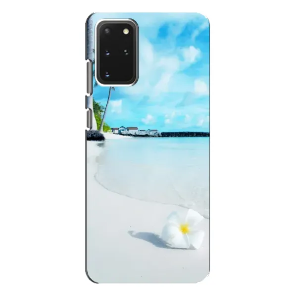 Чехол с рисунком «Пляж» для Samsung Galaxy S20 Plus Чехол с рисунком «Пляж» для Samsung Galaxy S20 Plus