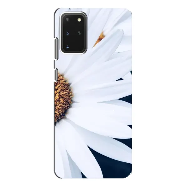 Чехол с рисунком «Пол ромашки» для Samsung Galaxy S20 Plus Чехол с рисунком «Пол ромашки» для Samsung Galaxy S20 Plus