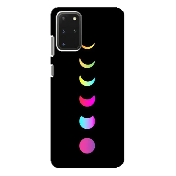 Чехол с рисунком «Полнолуние» для Samsung Galaxy S20 Plus