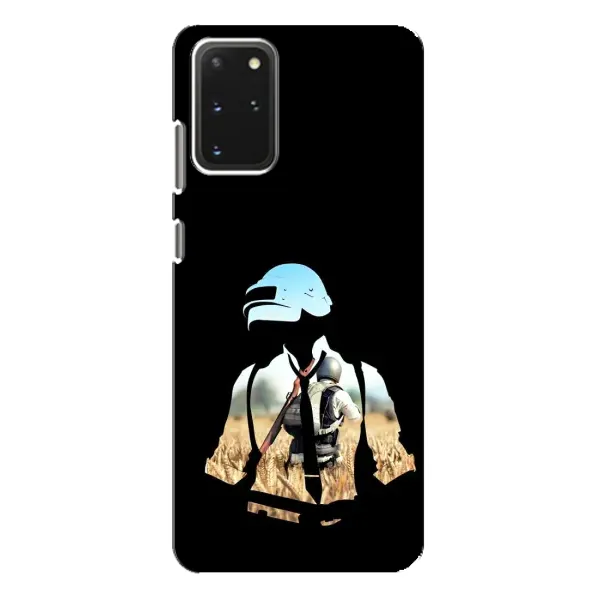 Чехол с рисунком «Пубг мен» для Samsung Galaxy S20 Plus Чехол с рисунком «Пубг мен» для Samsung Galaxy S20 Plus