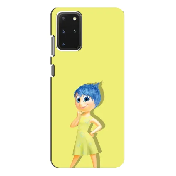 Чехол с рисунком «Радость» для Samsung Galaxy S20 Plus Чехол с рисунком «Радость» для Samsung Galaxy S20 Plus