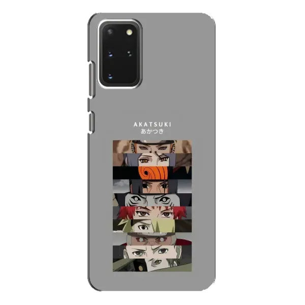 Чехол с рисунком «Разноцветные глаза» для Samsung Galaxy S20 Plus Чехол с рисунком «Разноцветные глаза» для Samsung Galaxy S20 Plus