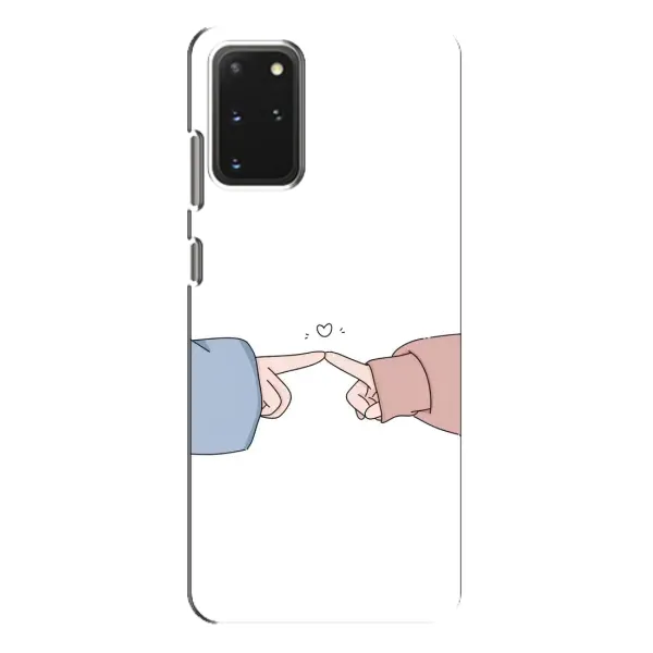 Чехол с рисунком «Руки мамы» для Samsung Galaxy S20 Plus
