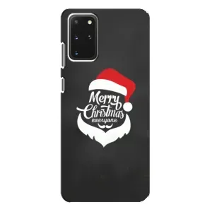 Чохол Санта Клаус для Samsung Galaxy S20 Plus (Санта Крісмас)