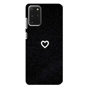 Чехлы с тематикой "Маленькие Сердечки" на Samsung Galaxy S20 Plus (Сердечко)