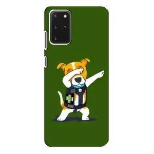 Чохол з принтом Песика Патрон для Samsung Galaxy S20 Plus (Собака Патрон)
