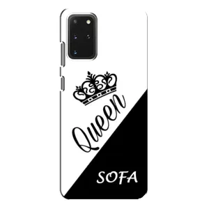 Чохли для Samsung Galaxy S20 Plus - Жіночі імена (SOFA)